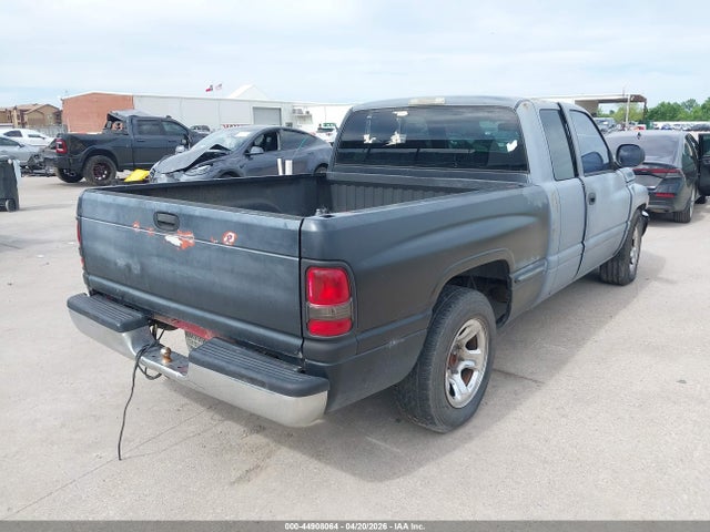 Dodge Ram 1500 St