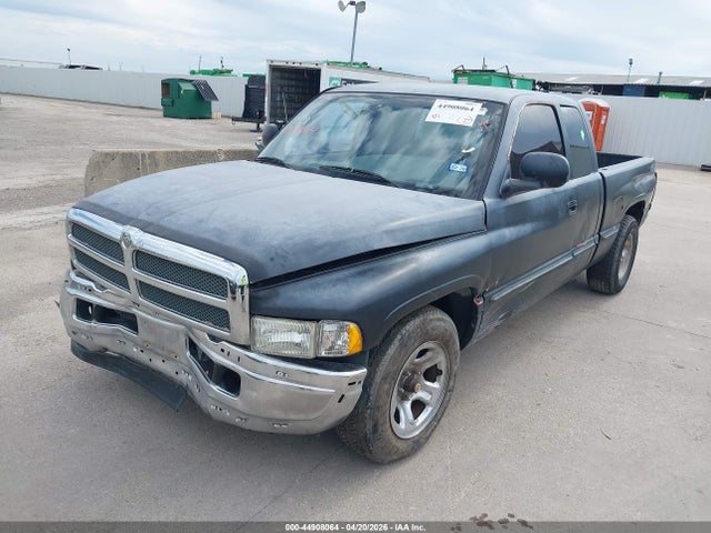 Dodge Ram 1500 St