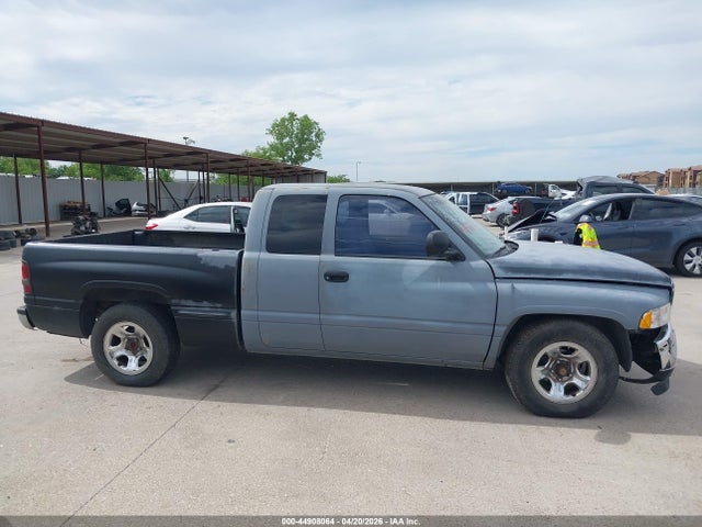 Dodge Ram 1500 St