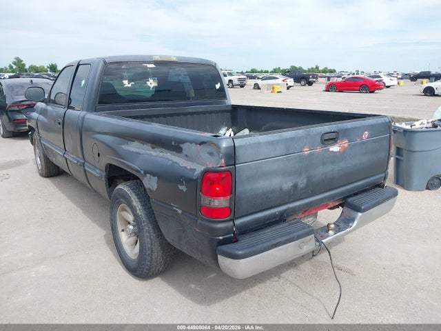 Dodge Ram 1500 St
