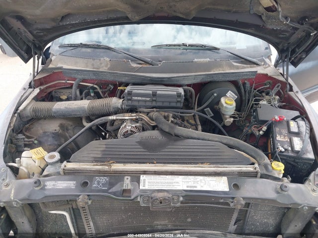 Dodge Ram 1500 St