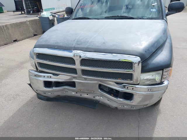 Dodge Ram 1500 St