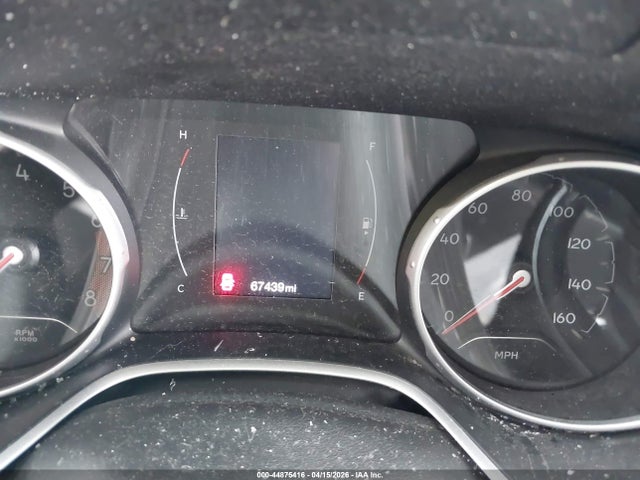 Jeep Compass Sport Fwd