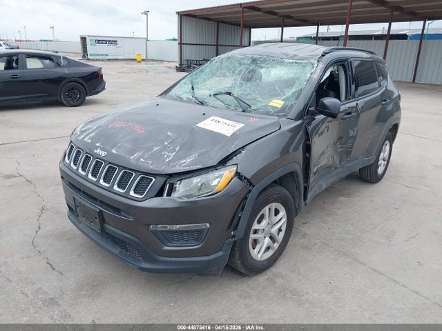 Jeep Compass Sport Fwd