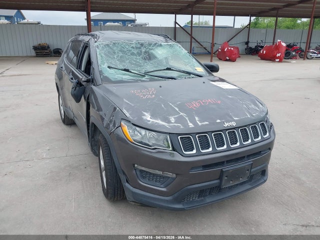 Jeep Compass Sport Fwd