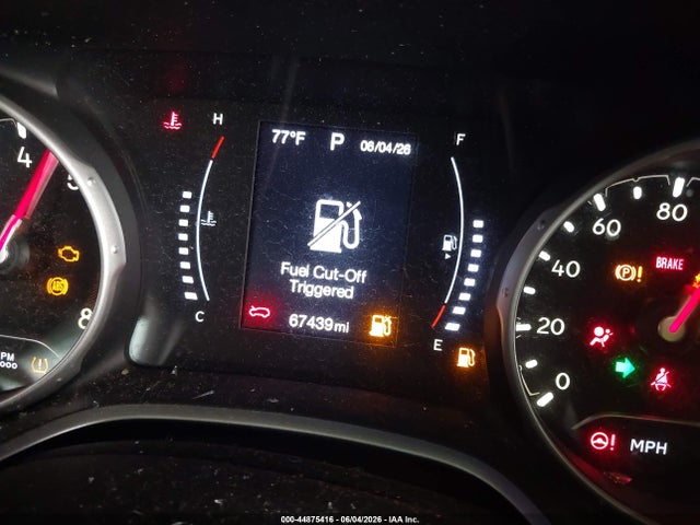 Jeep Compass Sport Fwd