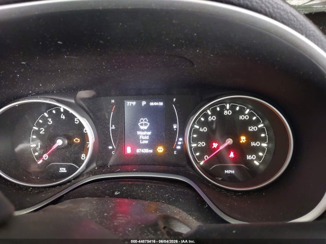 Jeep Compass Sport Fwd