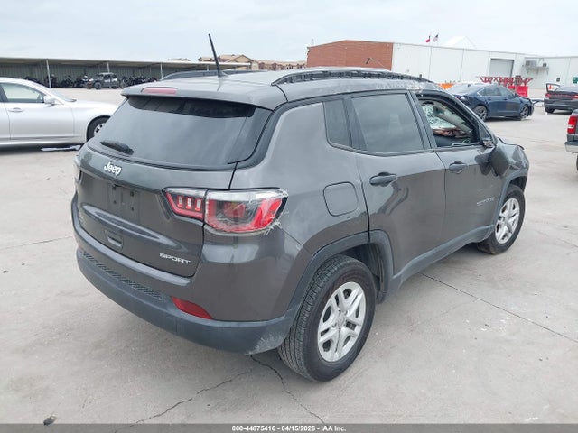 Jeep Compass Sport Fwd