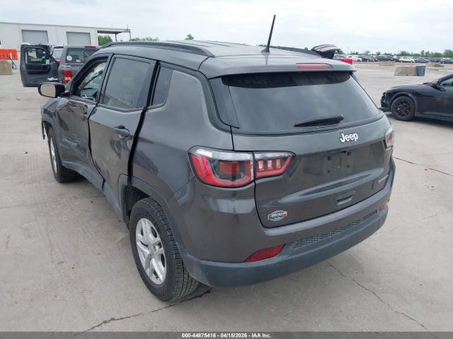 Jeep Compass Sport Fwd