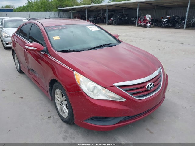 Salvage Hyundai SONATA Image