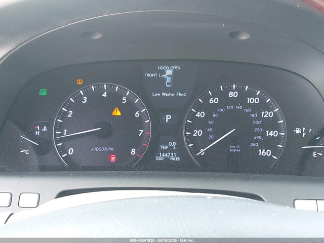 Lexus LS L