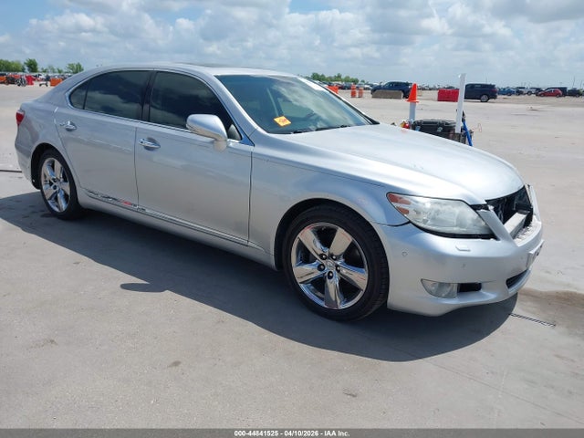 Salvage Lexus LS Image
