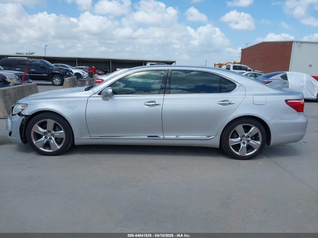 Lexus LS L