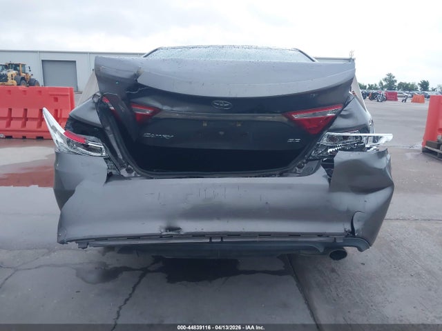 Toyota Camry Se
