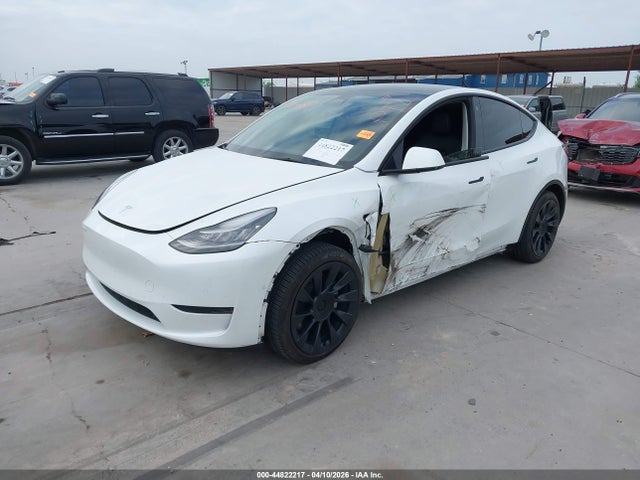 Tesla Model Y Long Range Dual Motor All-wheel Drive