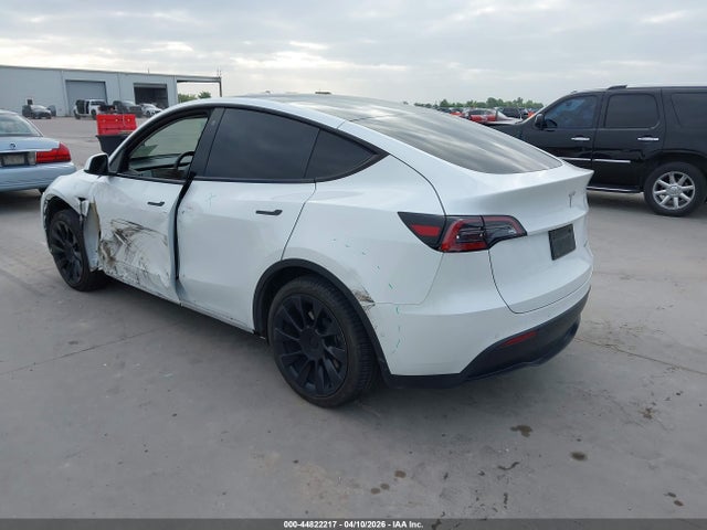 Tesla Model Y Long Range Dual Motor All-wheel Drive