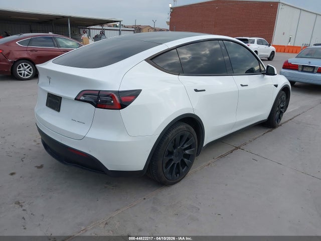 Tesla Model Y Long Range Dual Motor All-wheel Drive