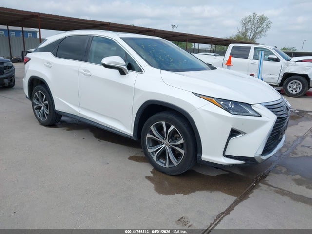 Salvage Lexus RX Image