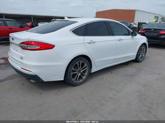 Ford Fusion Sel