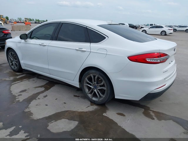 Ford Fusion Sel