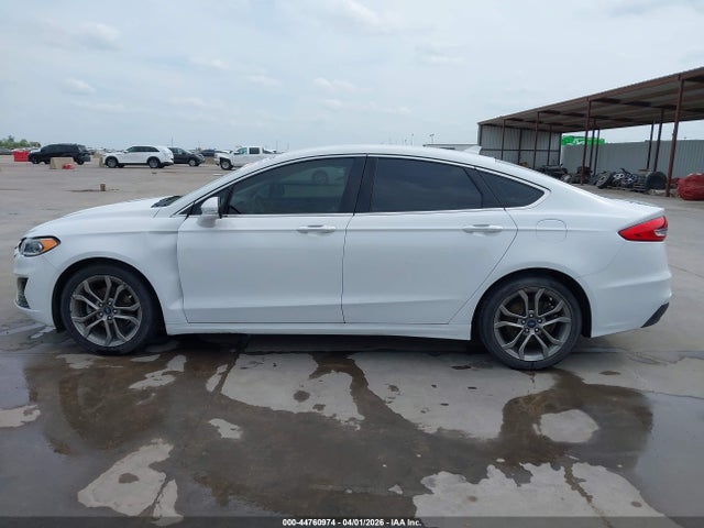 Ford Fusion Sel