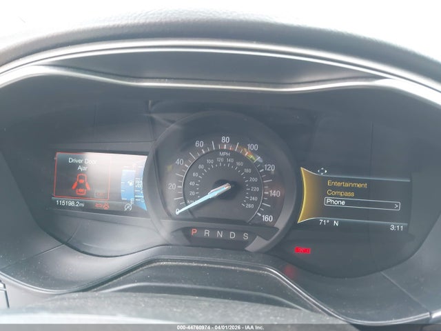 Ford Fusion Sel