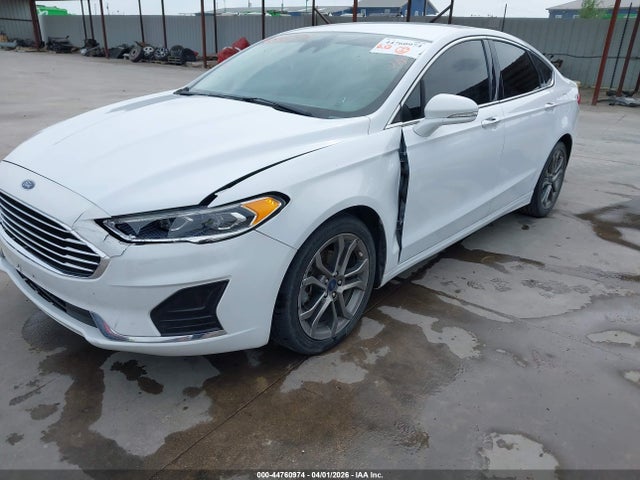 Ford Fusion Sel