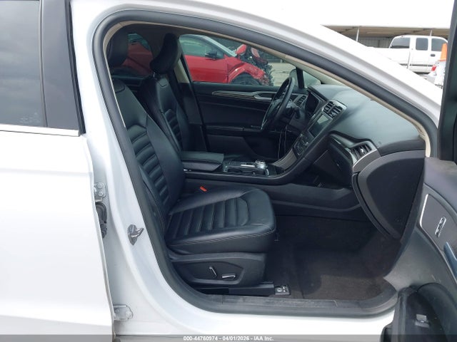 Ford Fusion Sel
