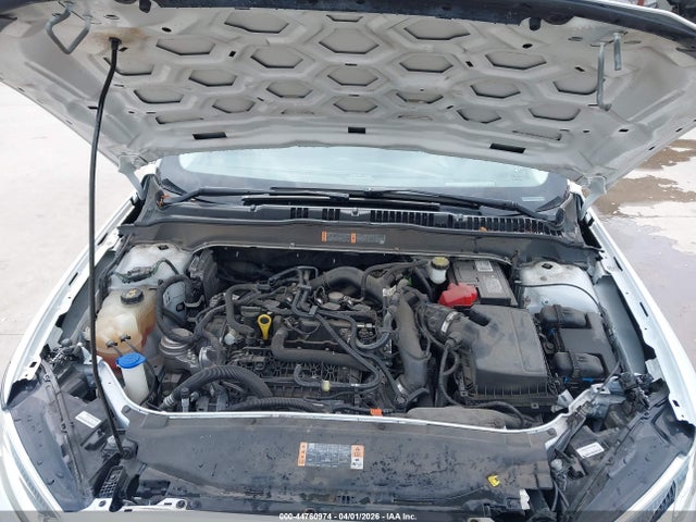 Ford Fusion Sel