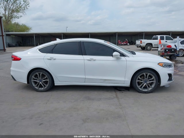 Ford Fusion Sel