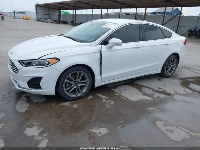 Ford Fusion Sel