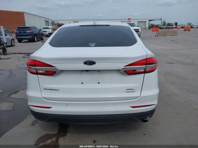 Ford Fusion Sel