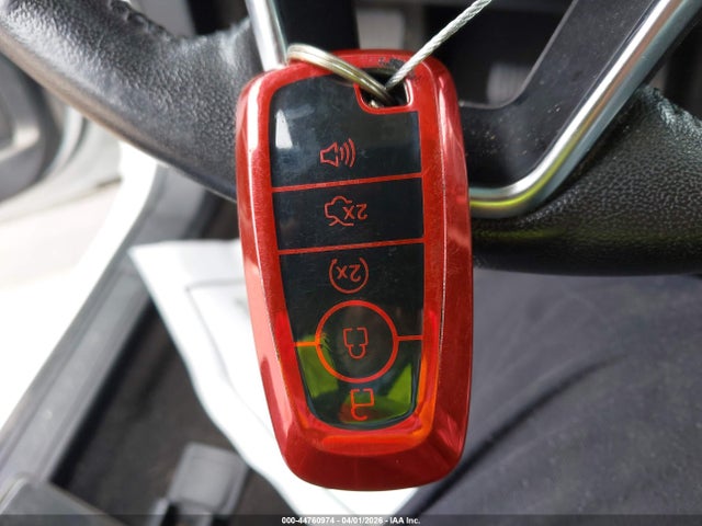 Ford Fusion Sel