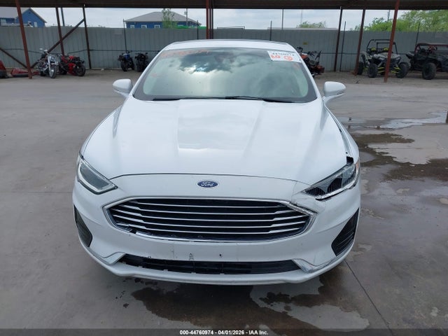 Ford Fusion Sel