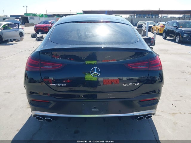 Mercedes-Benz GLE 4matic+