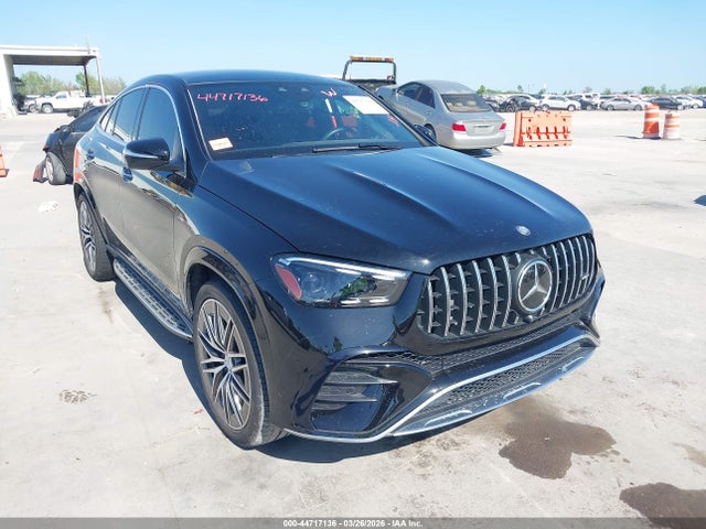 Salvage Mercedes-Benz GLE Image