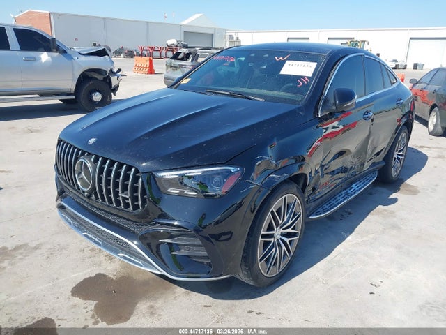 Mercedes-Benz GLE 4matic+