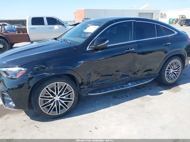 Mercedes-Benz GLE 4matic+