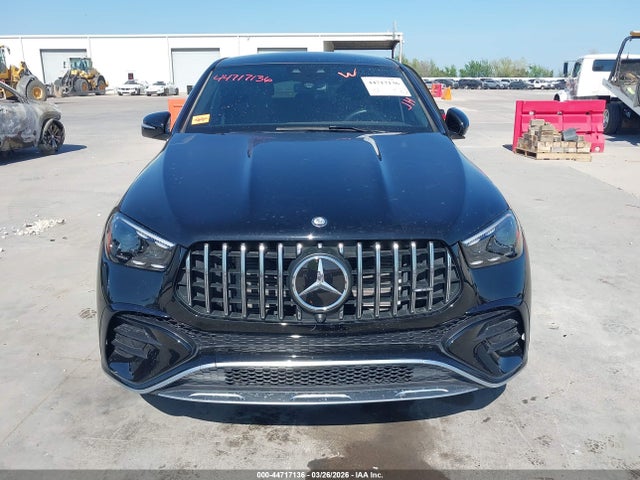 Mercedes-Benz GLE 4matic+