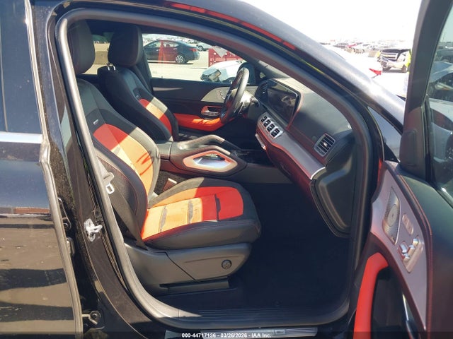 Mercedes-Benz GLE 4matic+