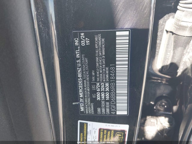 Mercedes-Benz GLE 4matic+