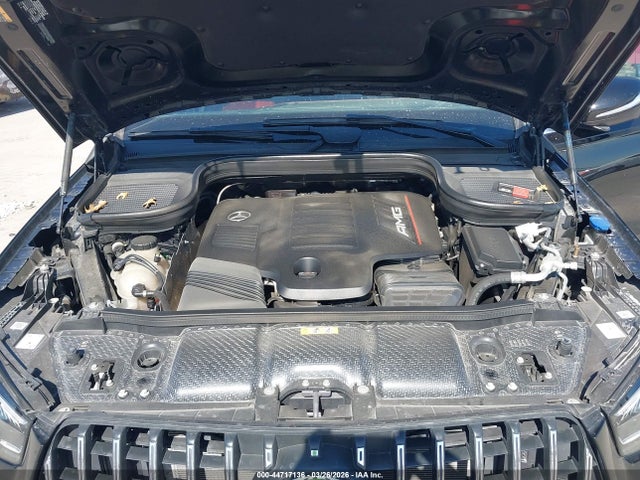 Mercedes-Benz GLE 4matic+