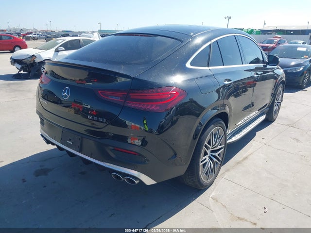 Mercedes-Benz GLE 4matic+