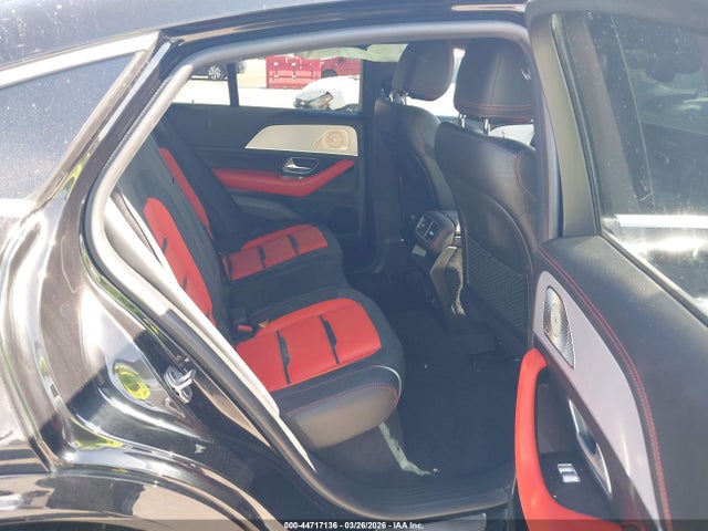 Mercedes-Benz GLE 4matic+