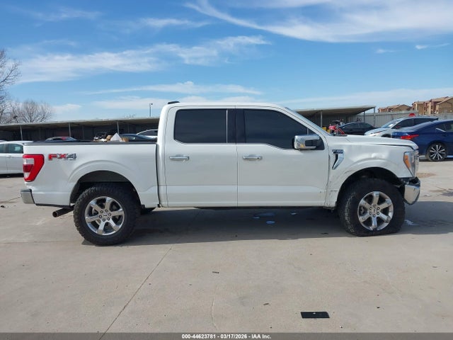 Ford F-150 Lariat