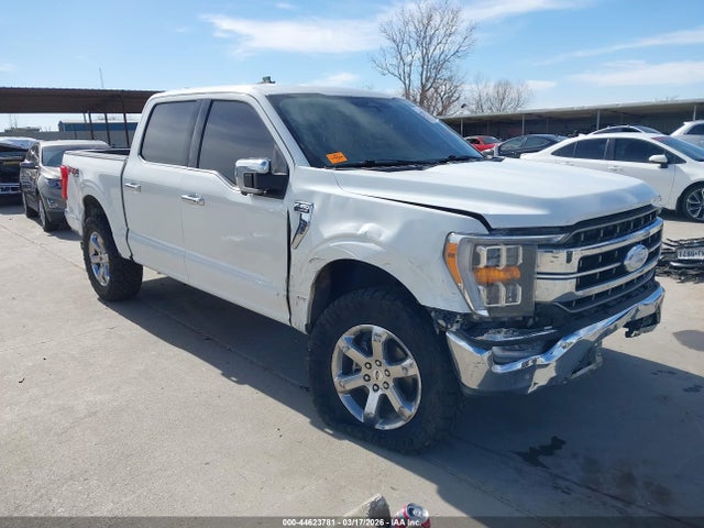 Salvage Ford F-150 Image