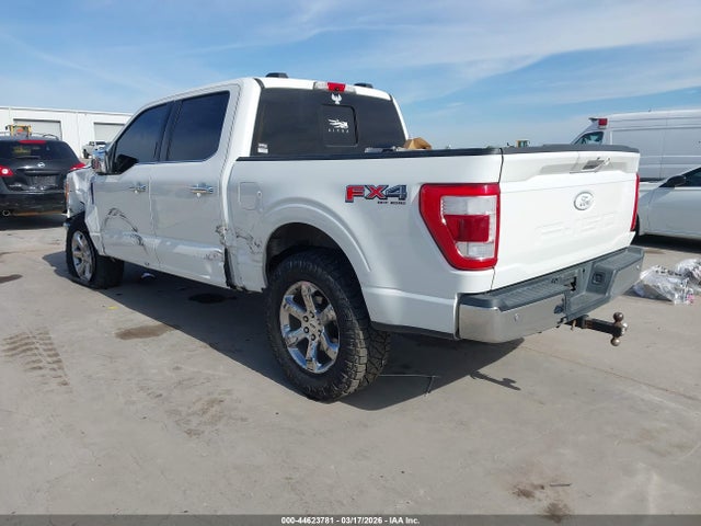 Ford F-150 Lariat