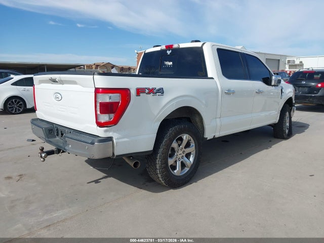 Ford F-150 Lariat