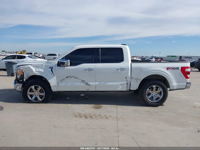 Ford F-150 Lariat