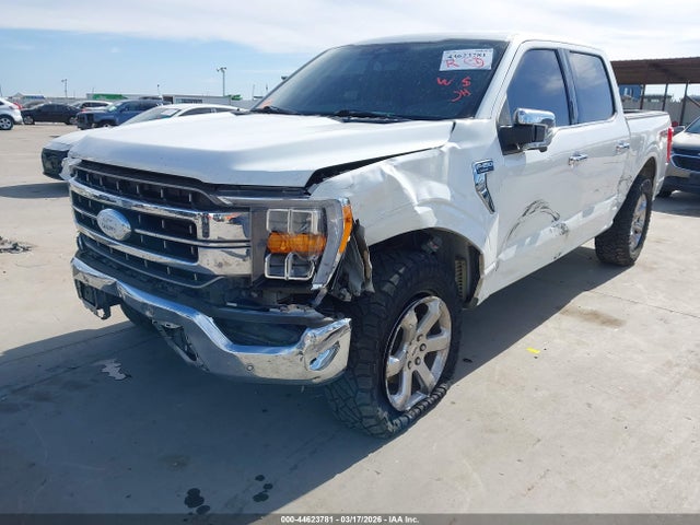Ford F-150 Lariat